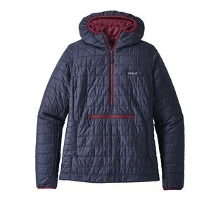 Patagonia Nano Puff Bivy Pullover